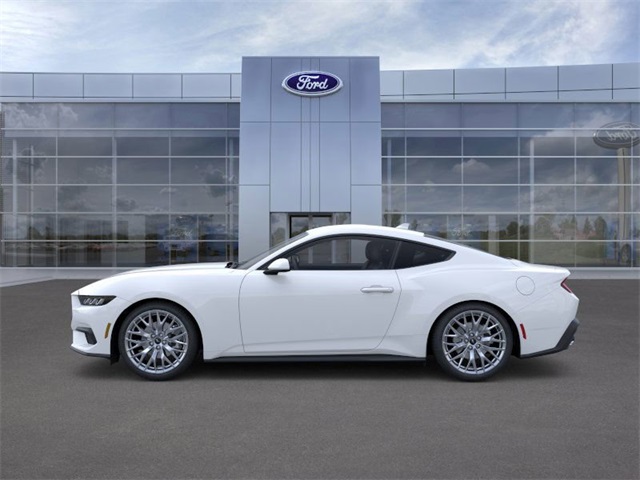 2025 Ford Mustang EcoBoost Premium photo 2