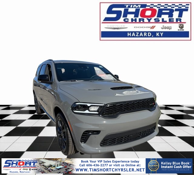 2026 Dodge Durango GT Plus's photo