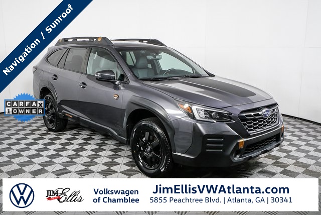 2022 Subaru Outback Wilderness's photo