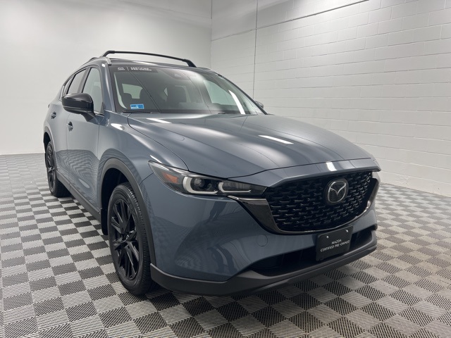 2025 Mazda CX-5 S Carbon Edition's photo