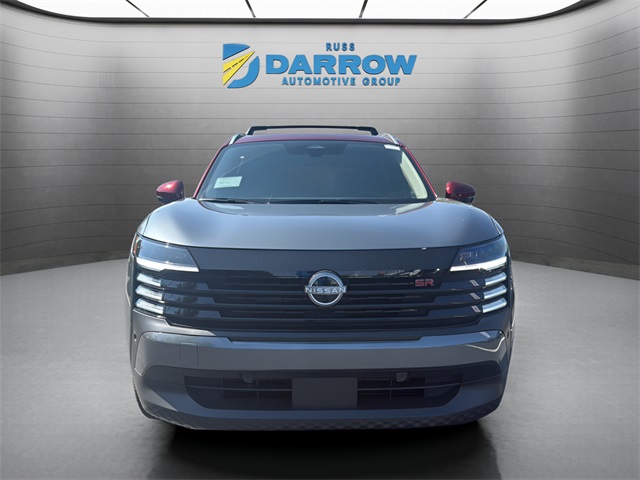 2026 Nissan Kicks SR photo 8