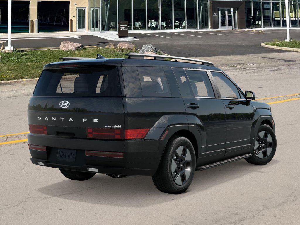 2026 Hyundai Santa Fe Hybrid SEL photo 2