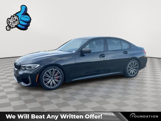 2022 BMW 3 Series M340i's photo