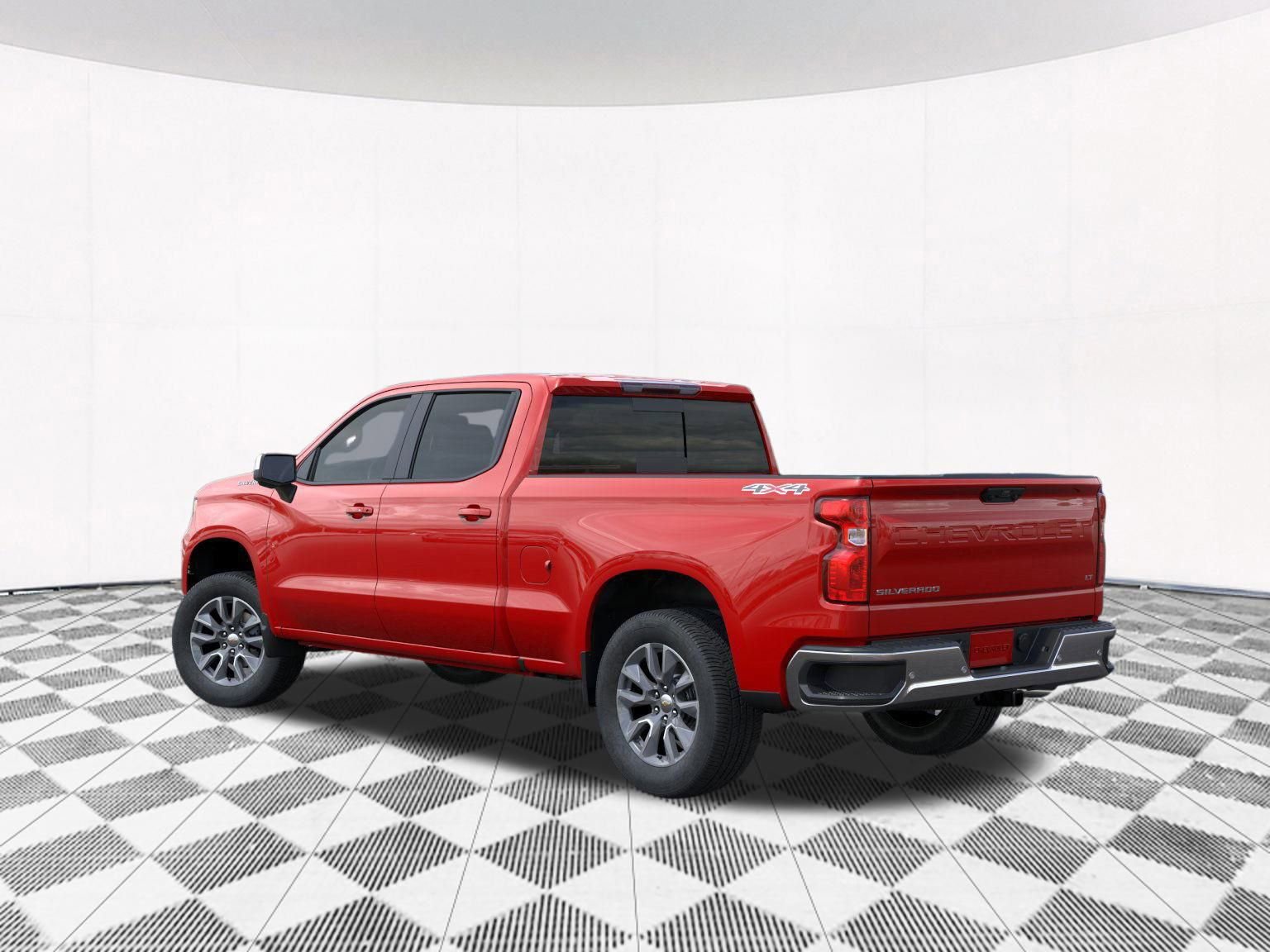 2026 Chevrolet Silverado 1500 LT photo 5
