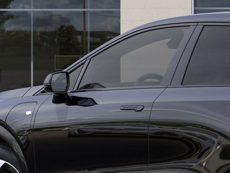 2025 Cadillac Optiq Sport photo 9