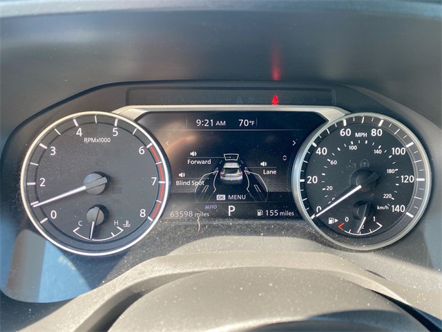 2023 Nissan Rogue SV photo 5
