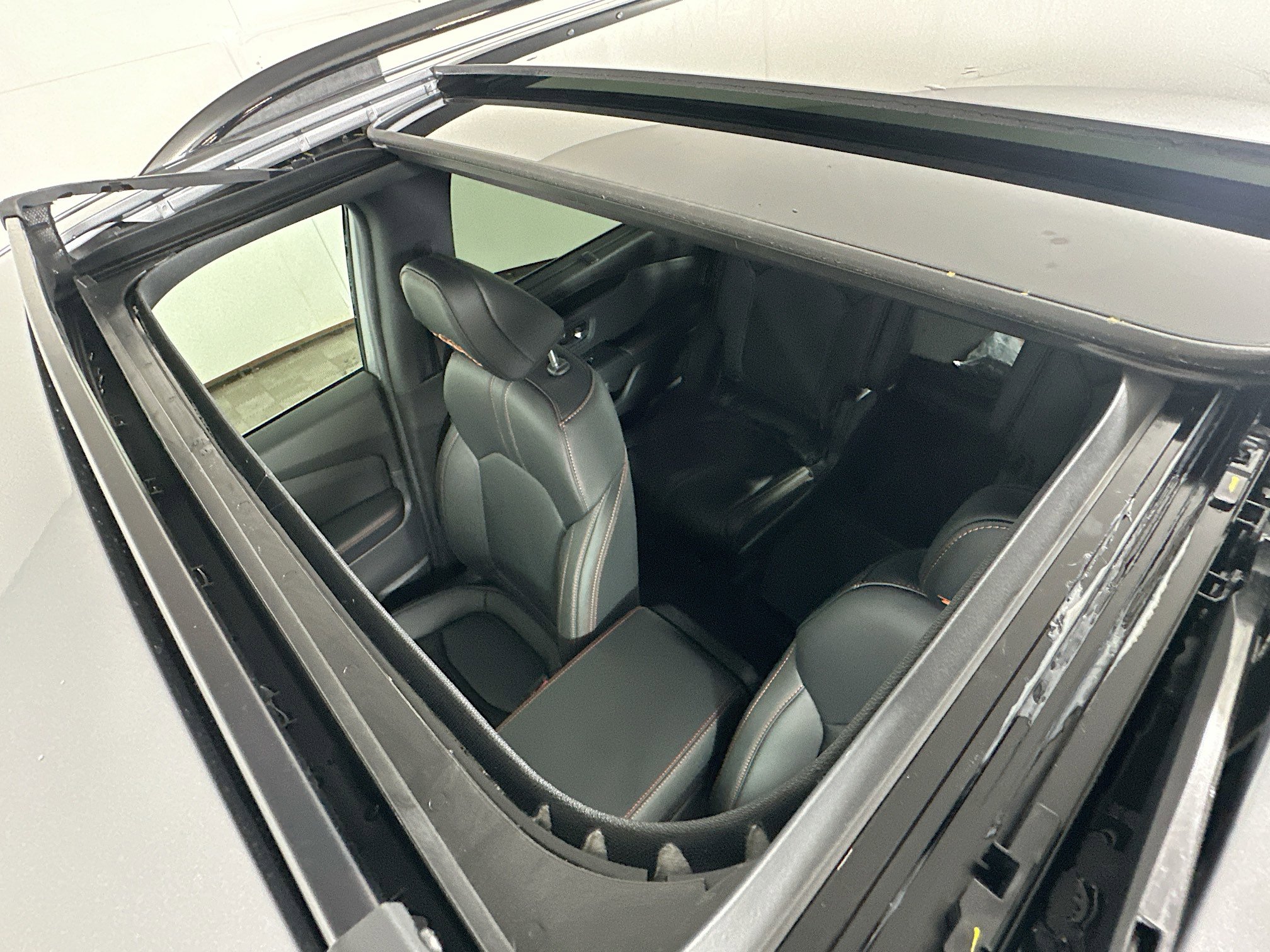 2025 Honda Pilot TrailSport photo 19