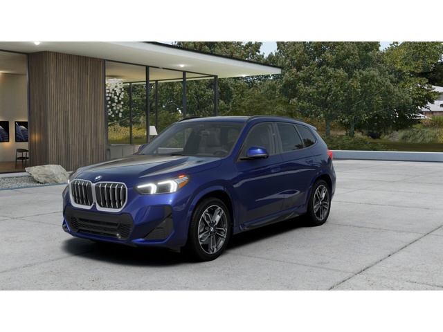 2026 BMW X1 28i's photo