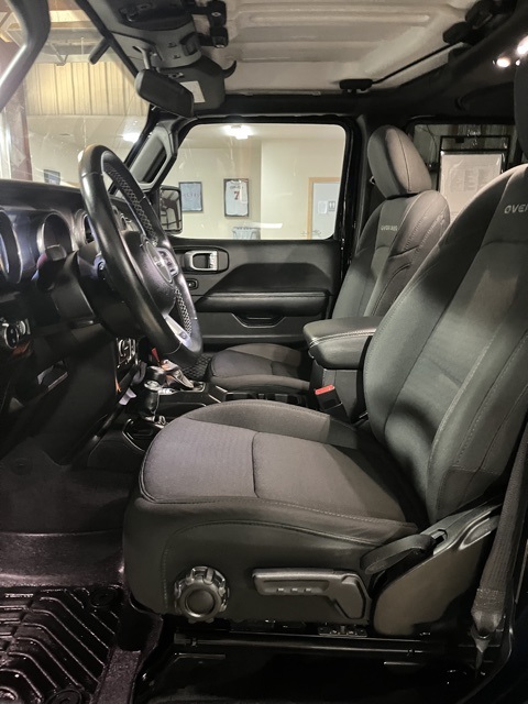 2021 Jeep Gladiator Overland photo 8