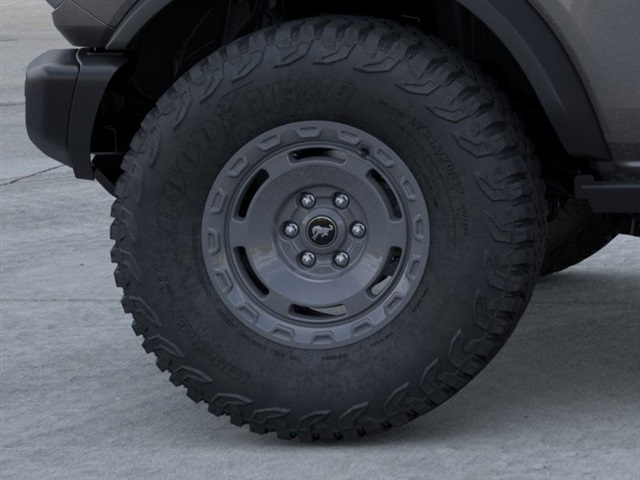2025 Ford Bronco Badlands photo 19
