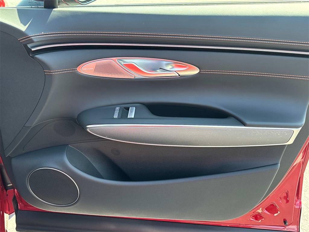 2026 Genesis GV70 3.5T Sport Advanced photo 19