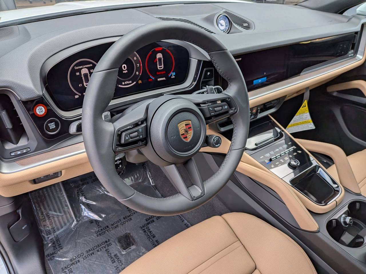 2026 Porsche Cayenne Coupe photo 4