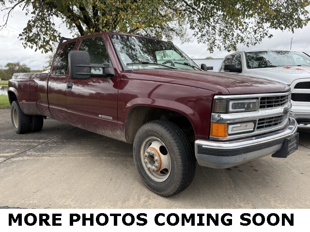 1999 Chevrolet C3500 CHEYENNE