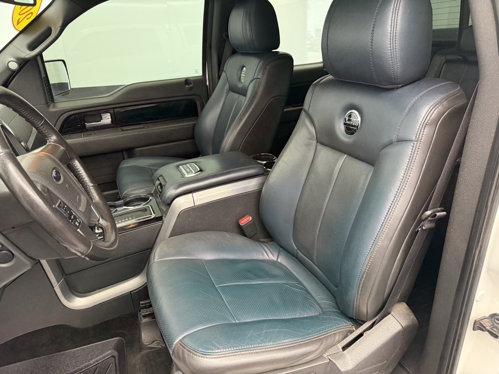2014 Ford F-150 Limited photo 49