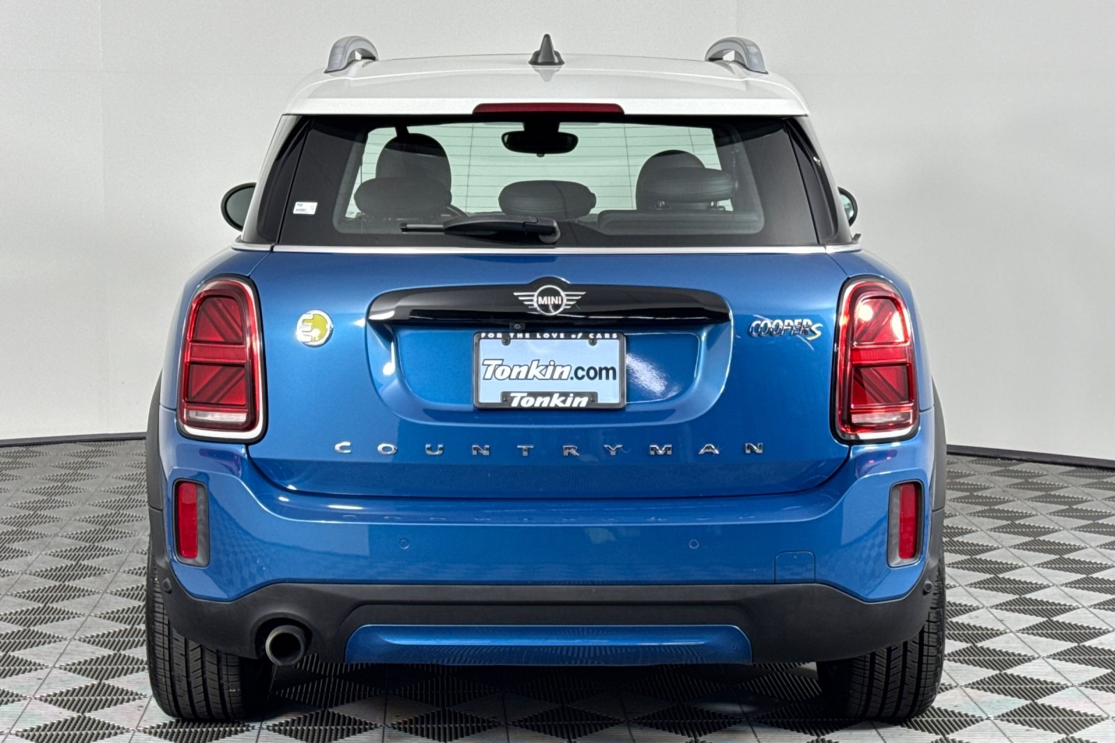 2021 Mini Countryman SE ALL4 photo 4
