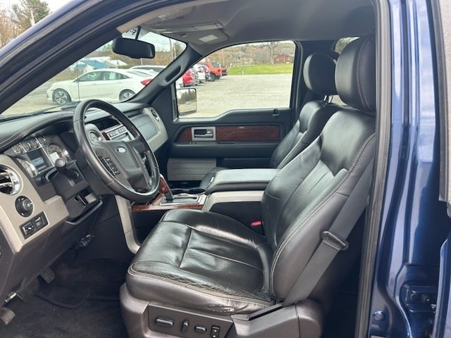 2010 Ford F-150 Lariat photo 4