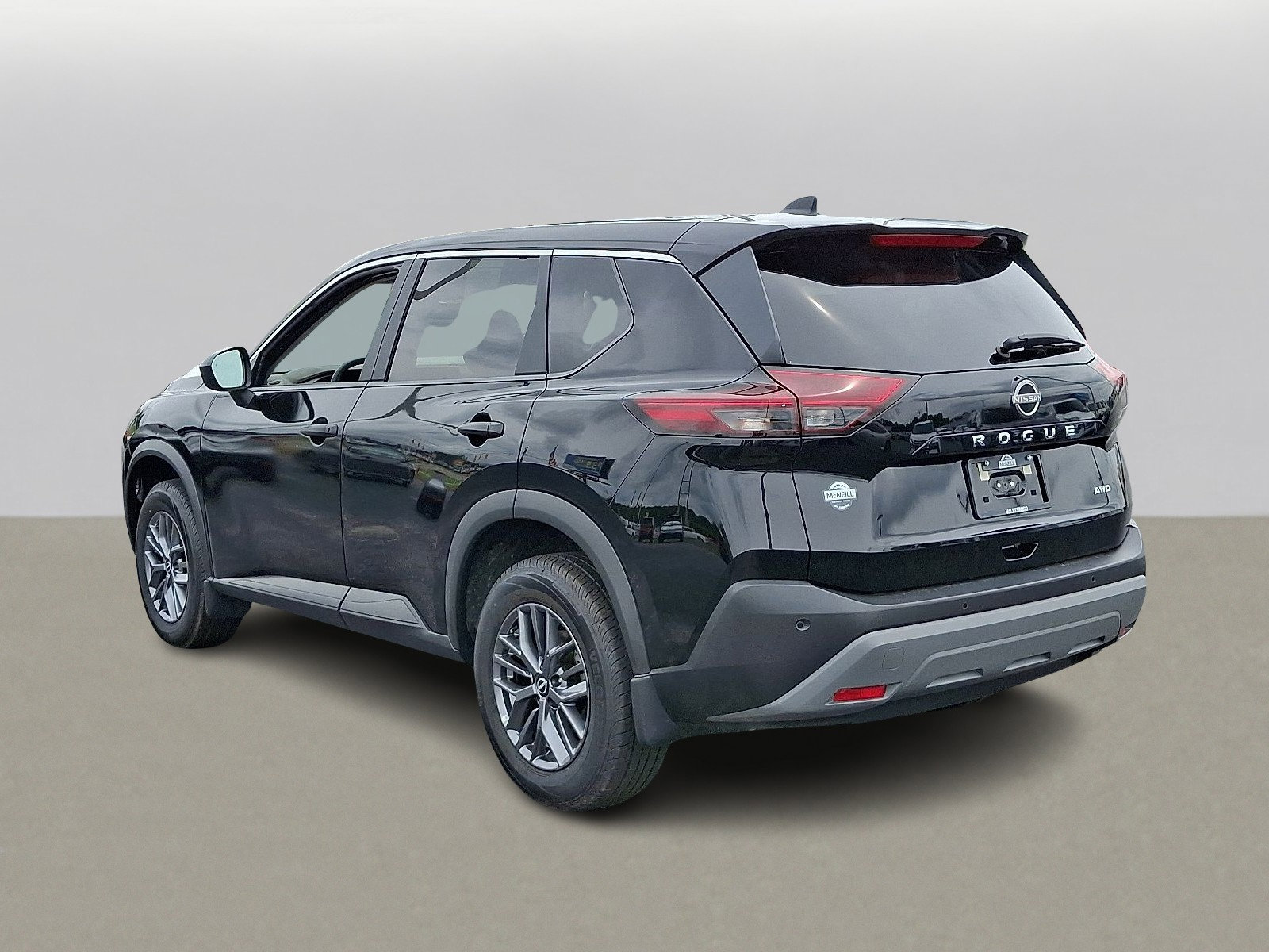 2023 Nissan Rogue S photo 7