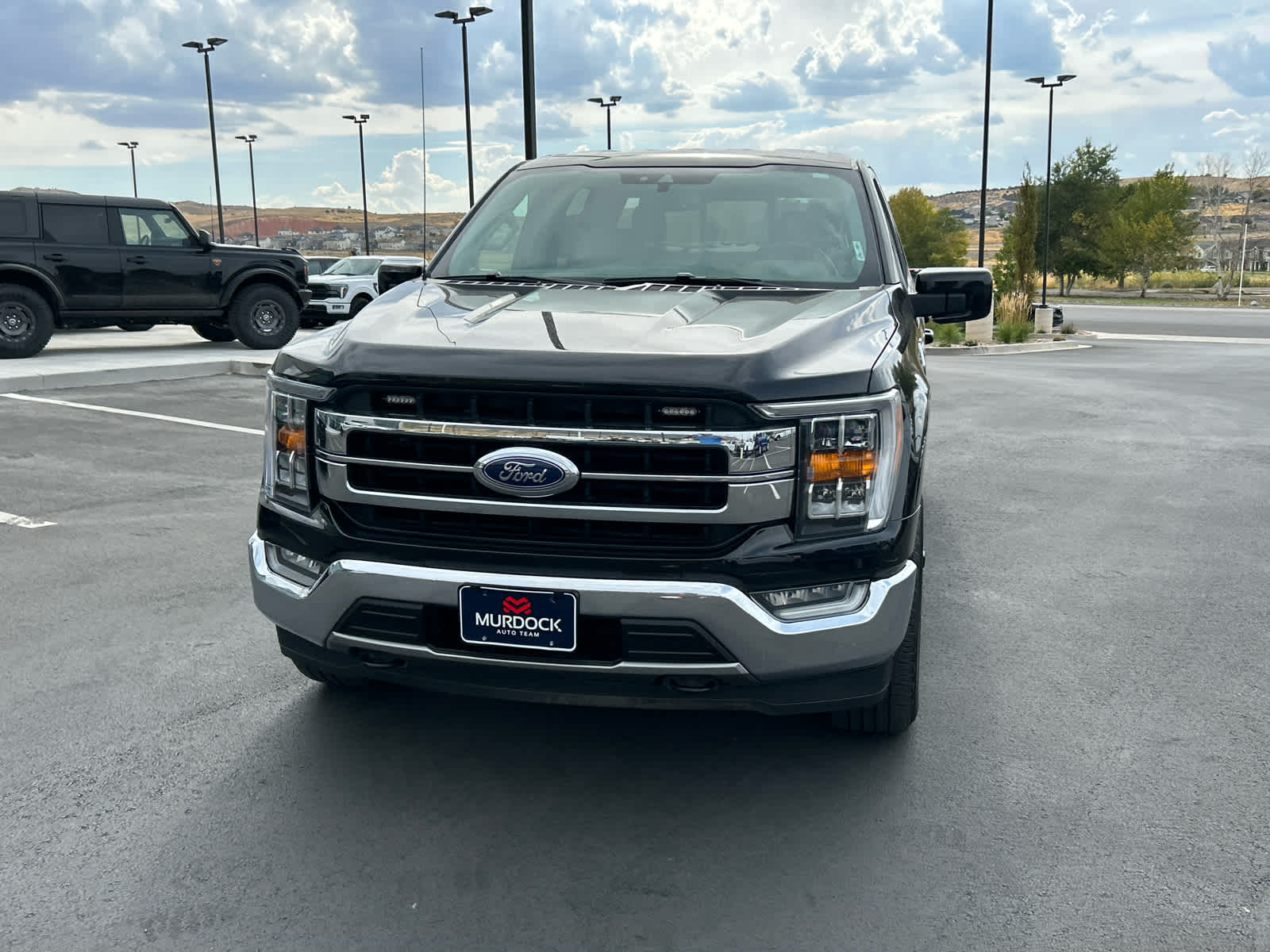2021 Ford F-150 Lariat photo 3