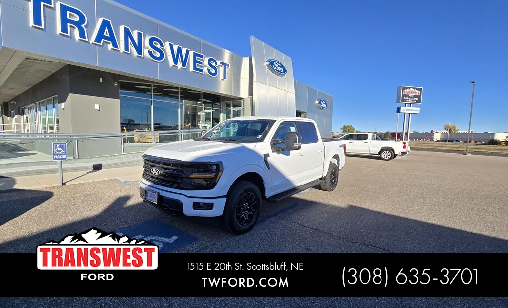 2025 Ford F-150 XLT's photo