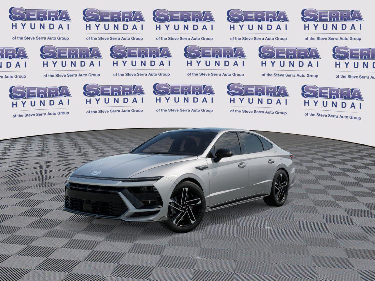 2026 Hyundai Sonata N Line's photo