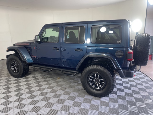 2025 Jeep Wrangler Rubicon X photo 12