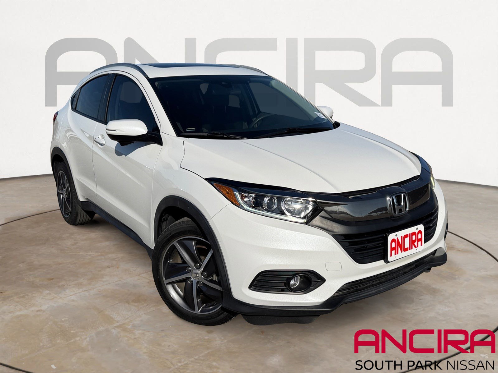 2022 Honda HR-V EX's photo