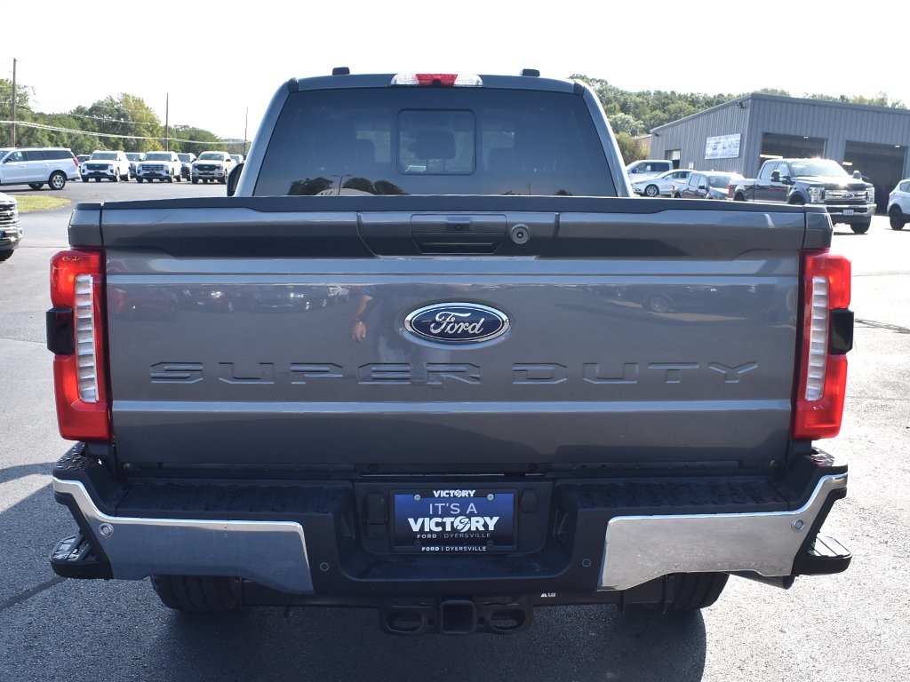 2026 Ford F-350 Lariat photo 26