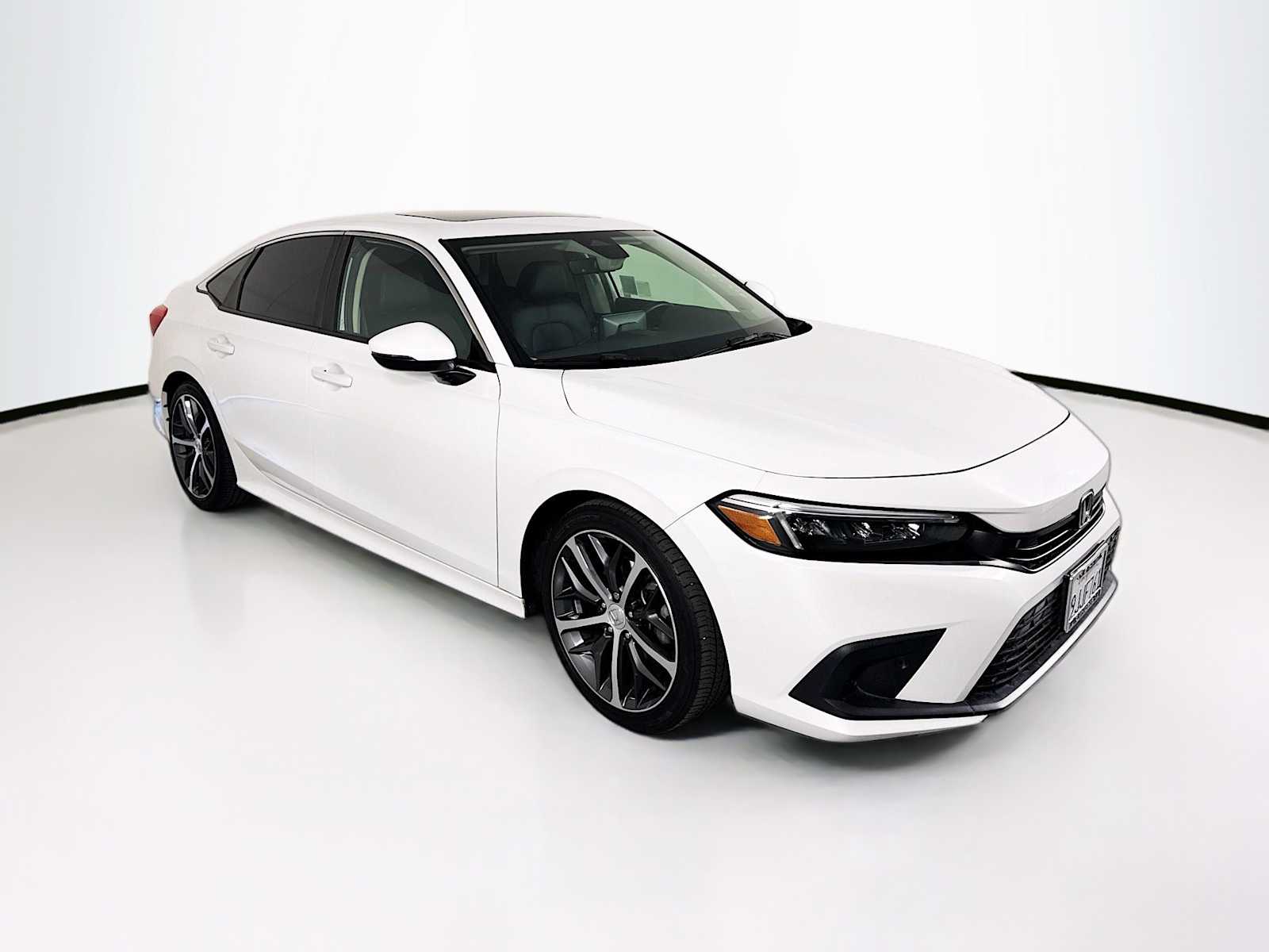 2024 Honda Civic Touring