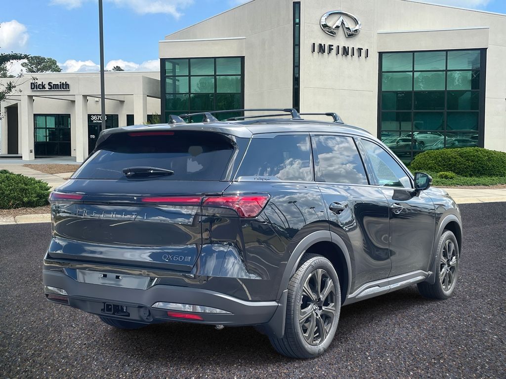 2026 Infiniti QX60 Autograph photo 6