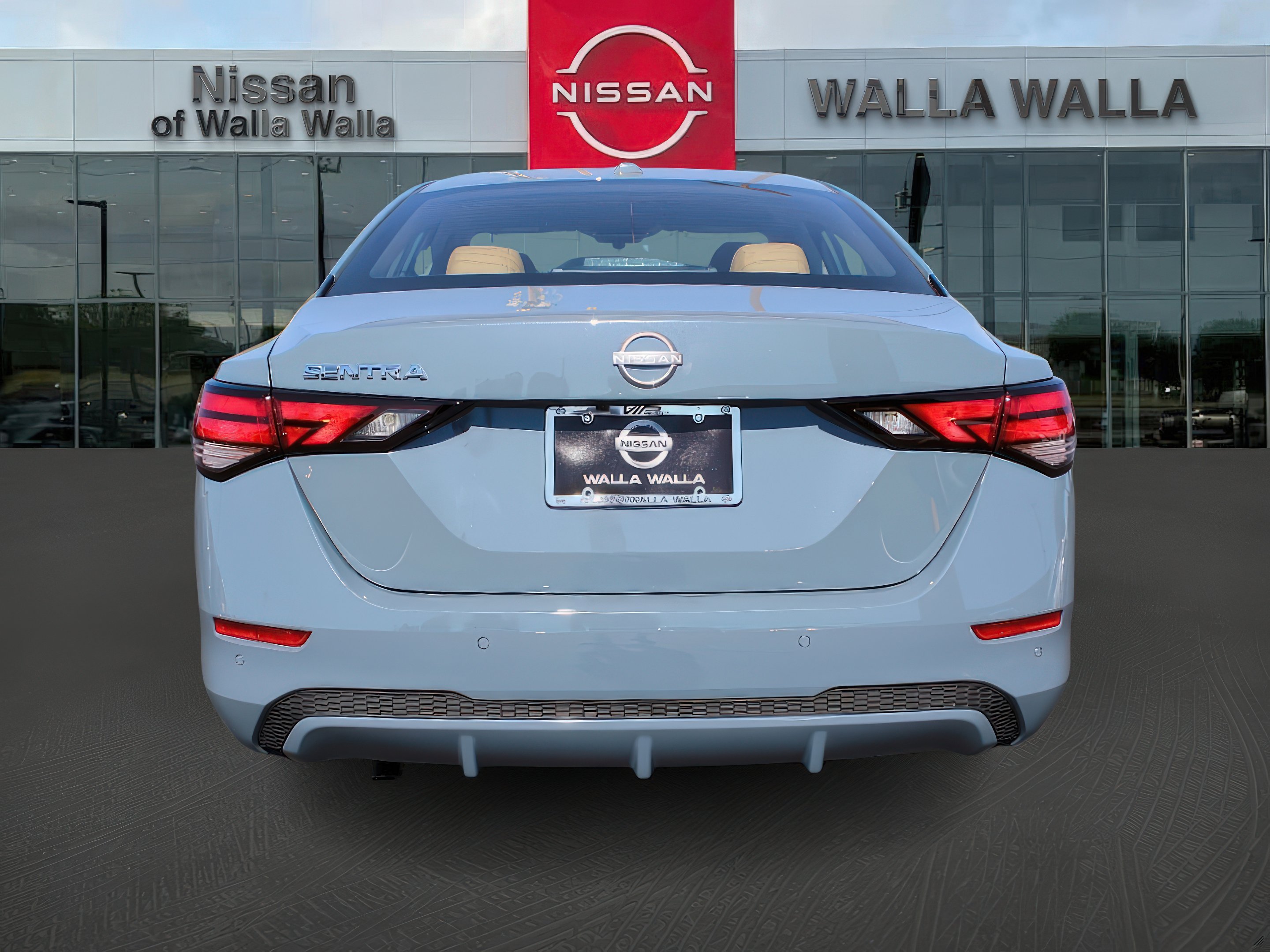 2025 Nissan Sentra SV photo 6