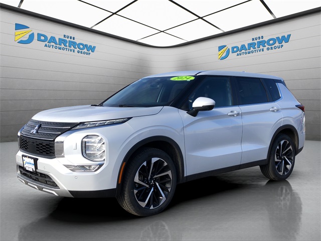 2024 Mitsubishi Outlander SE's photo