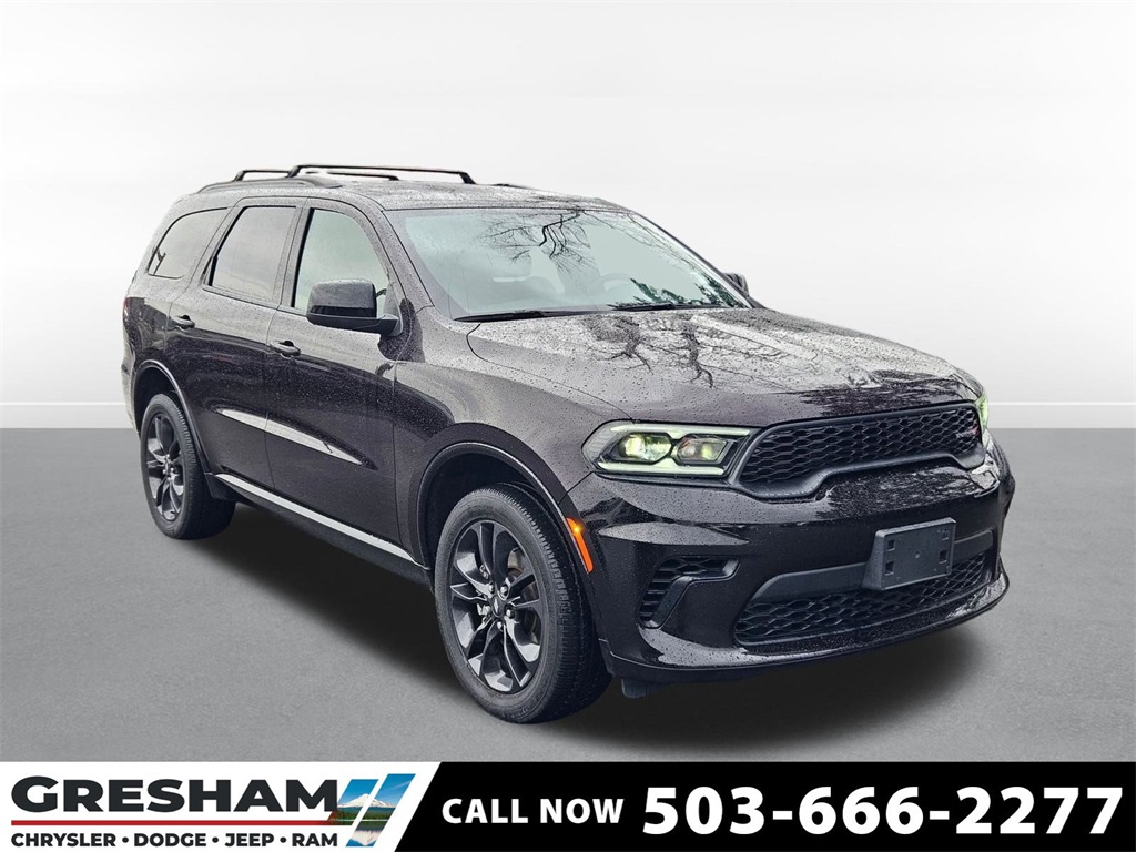 2023 Dodge Durango GT's photo