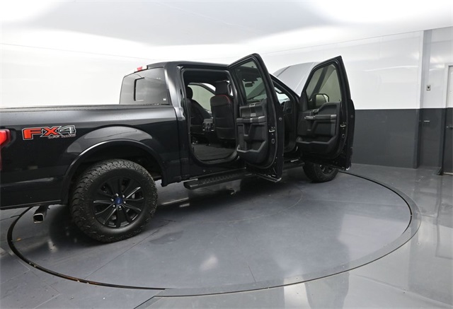 2019 Ford F-150 XLT photo 39
