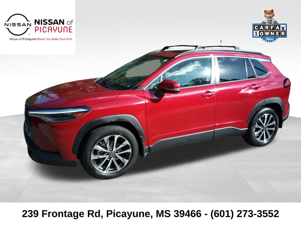 2023 Toyota Corolla Cross XLE