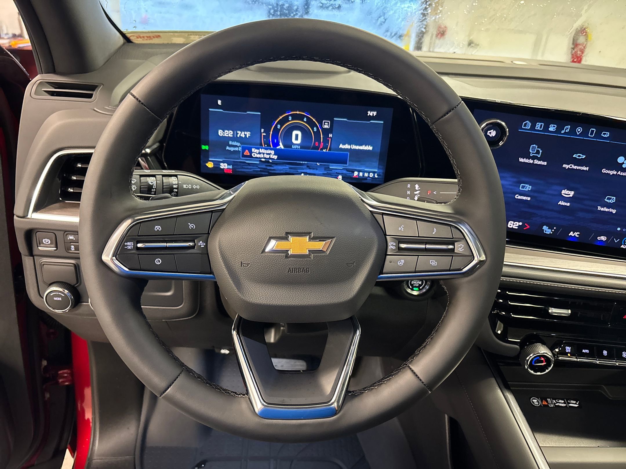 2025 Chevrolet Tahoe LT photo 16