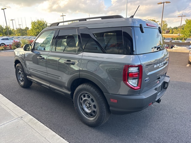 2024 Ford Bronco Sport Big Bend photo 5