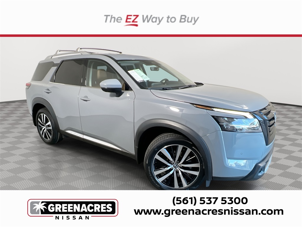 2023 Nissan Pathfinder