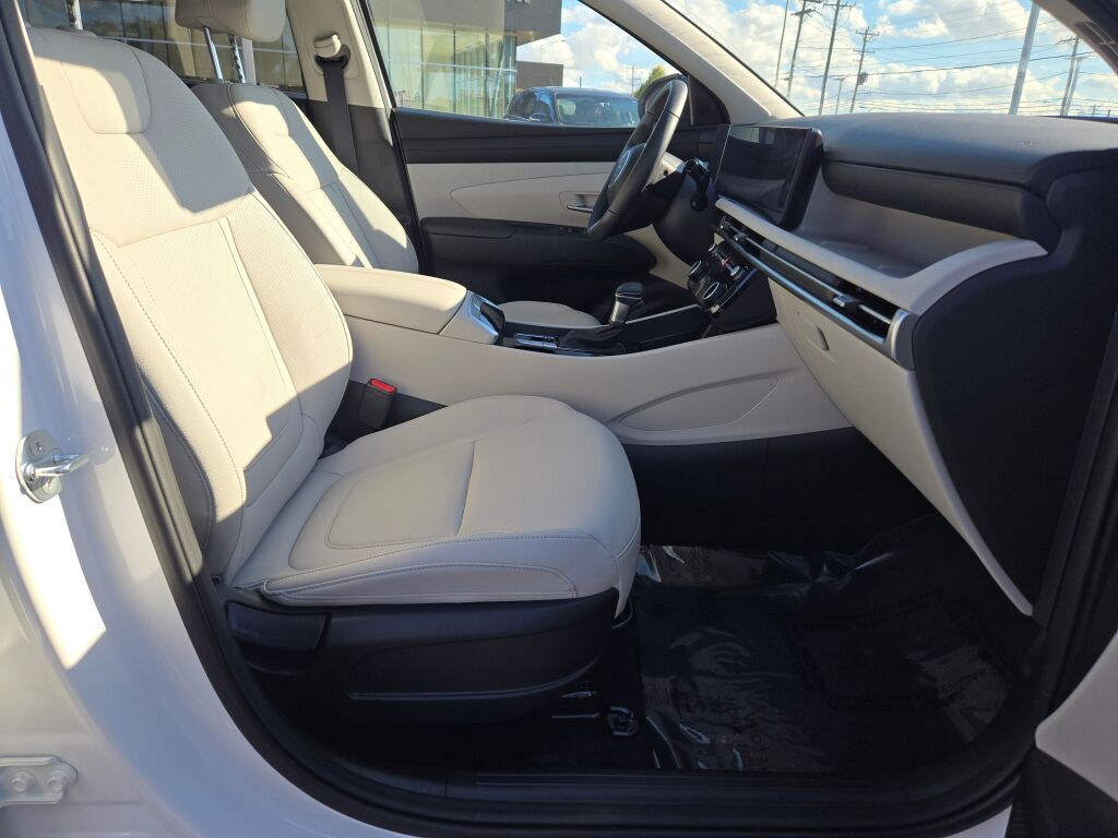 2025 Hyundai Tucson SEL Convenience photo 4