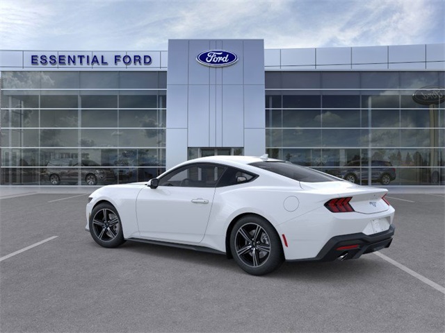 2025 Ford Mustang EcoBoost photo 2