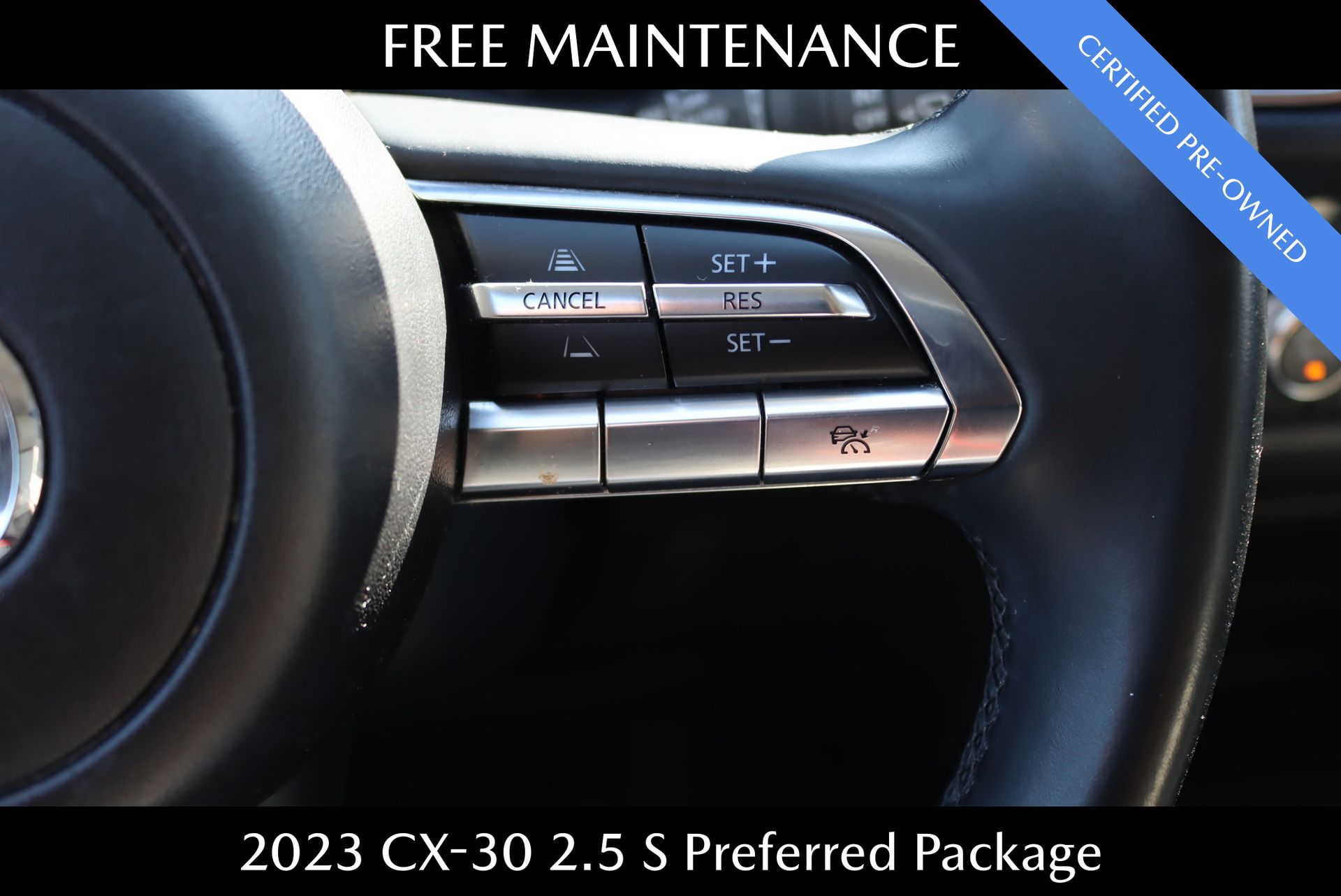 2023 Mazda CX-30 2.5 S Preferred photo 10