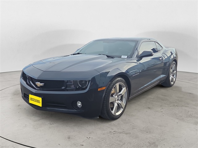 2013 Chevrolet Camaro 2LT