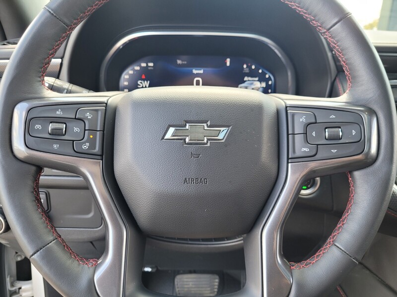 2022 Chevrolet Tahoe RST photo 22