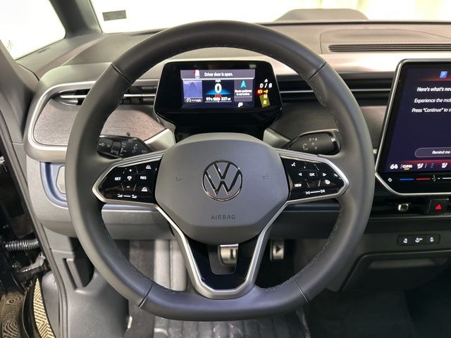 2025 Volkswagen ID. Buzz Pro S photo 17