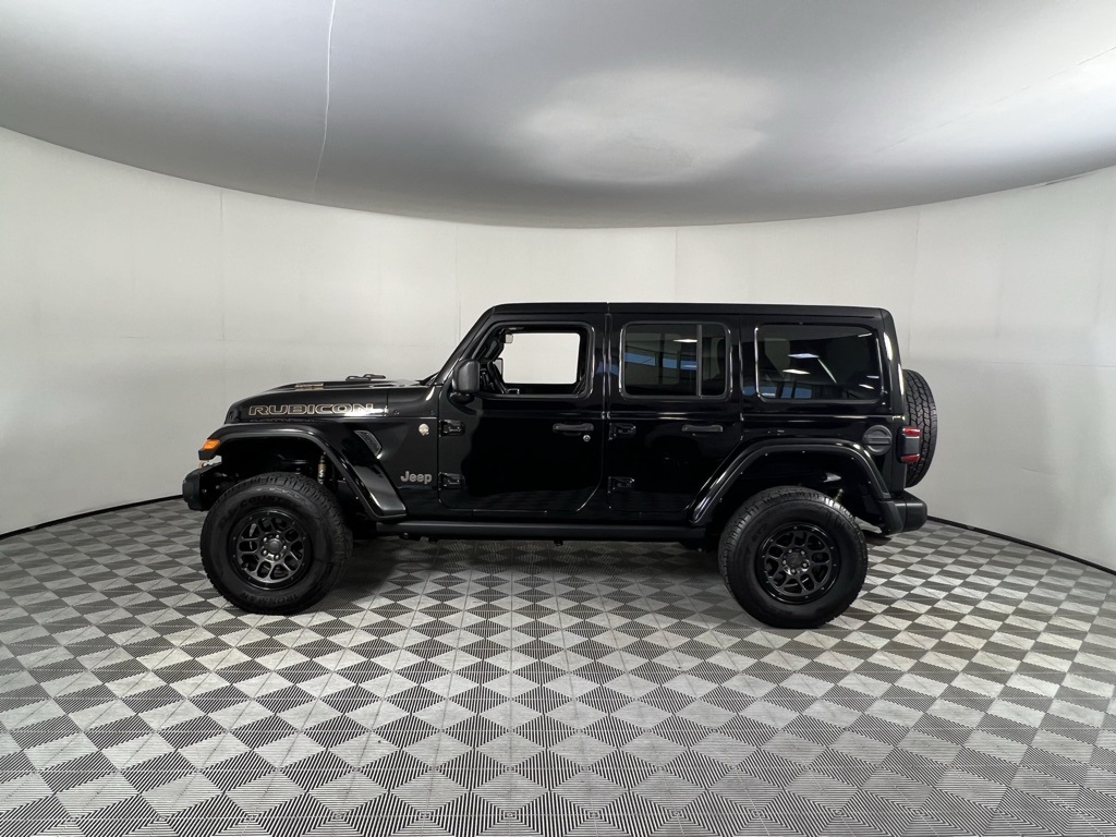 2021 Jeep Wrangler Unlimited Rubicon 392 photo 8