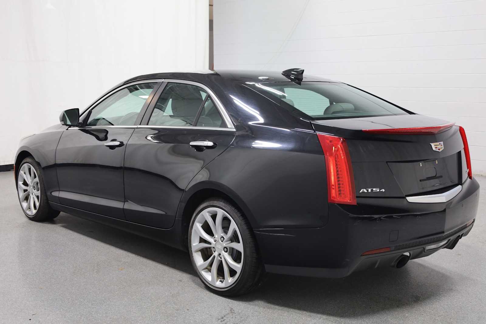2015 Cadillac ATS Performance photo 3