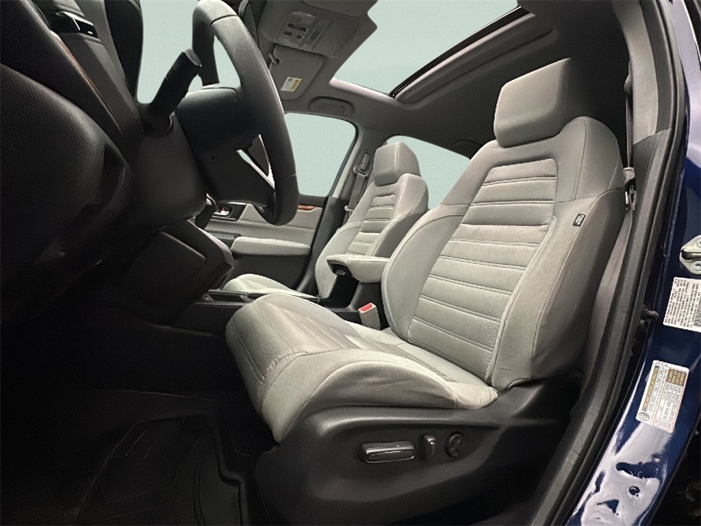 2018 Honda CR-V EX photo 9