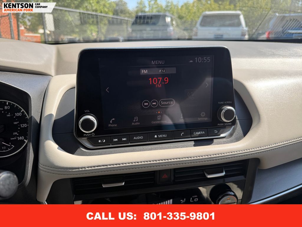 2024 Nissan Rogue SV photo 26