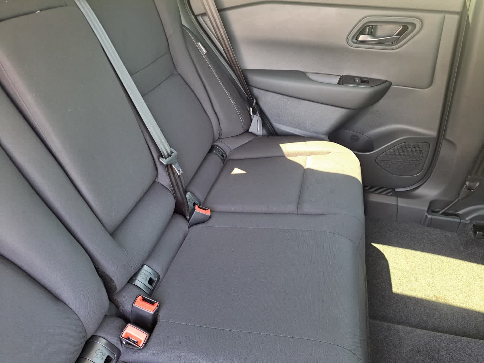 2026 Nissan Rogue S photo 20