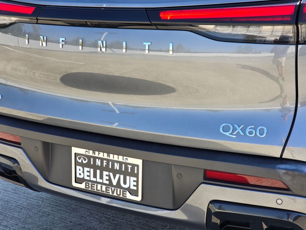 2024 Infiniti QX60 Pure photo 13