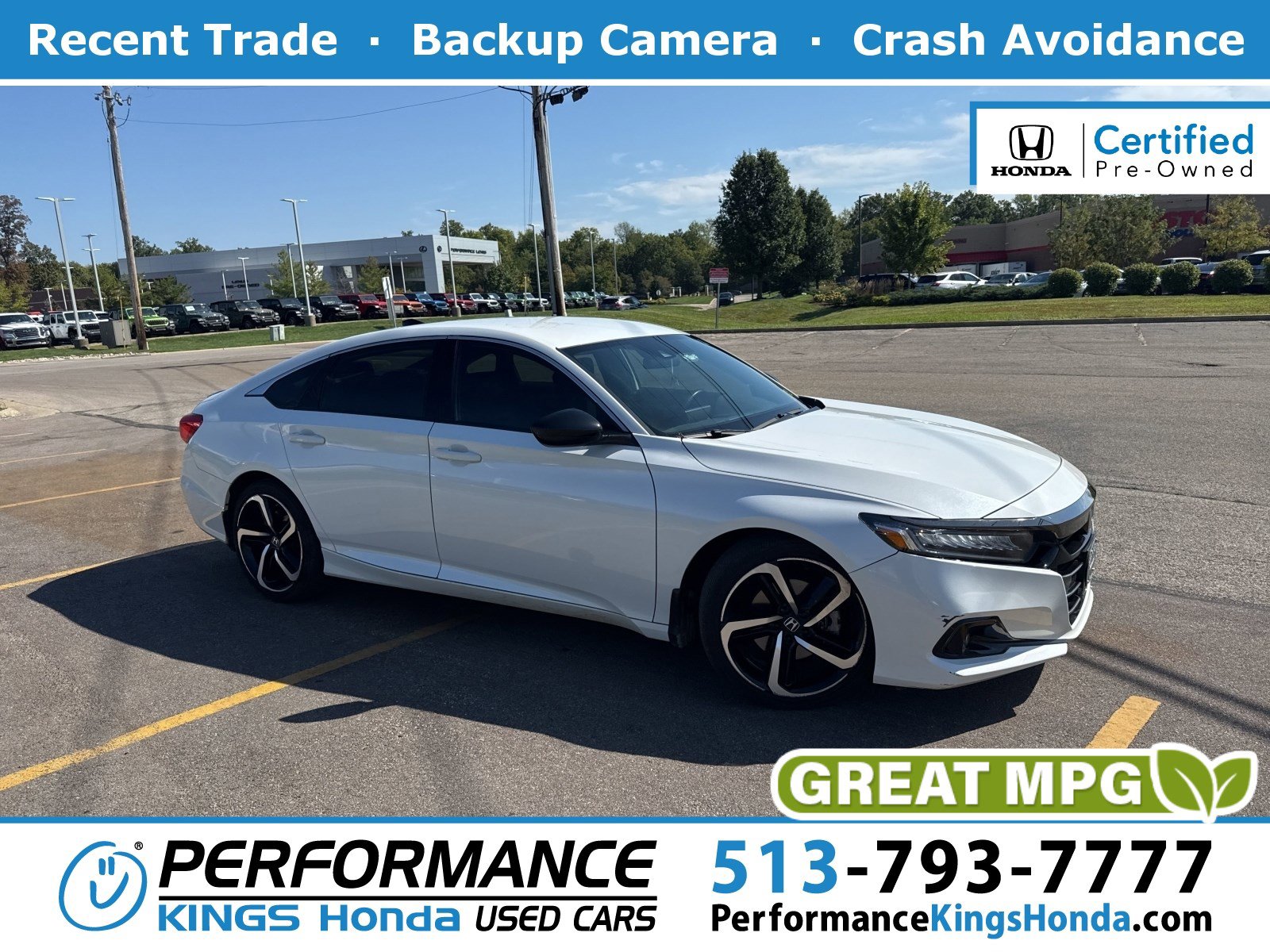 2022 Honda Accord